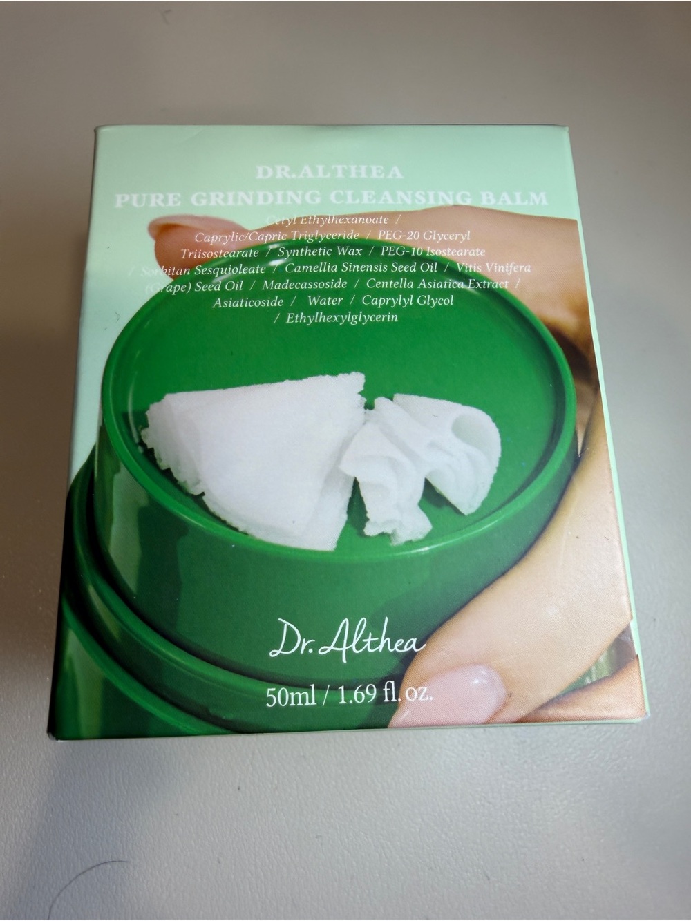 Dr. Althea Pure Grinding Cleansing Balm 50ml